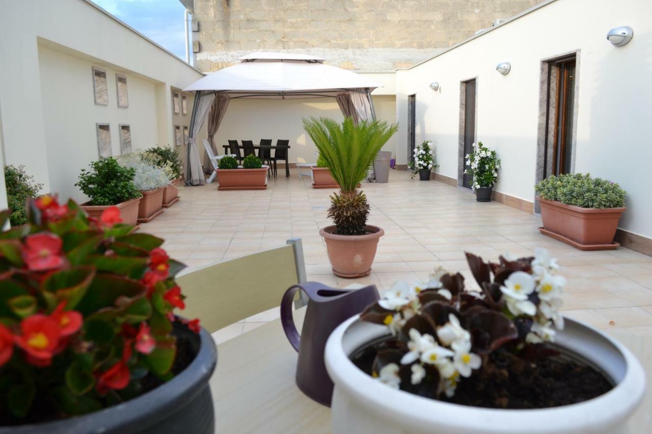 La Casa Di Melory Villa Matera Eksteriør bilde