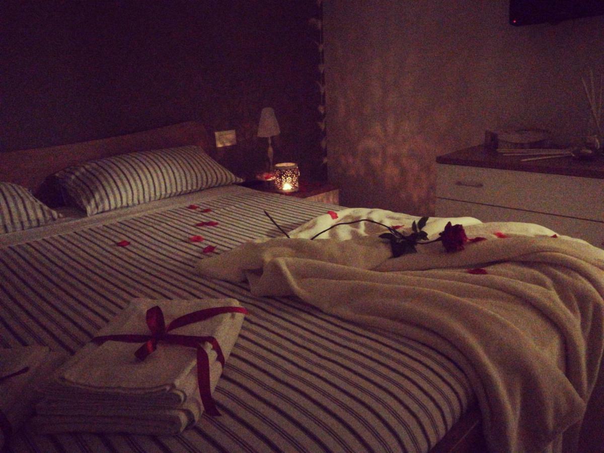 La Casa Di Melory Villa Matera Eksteriør bilde